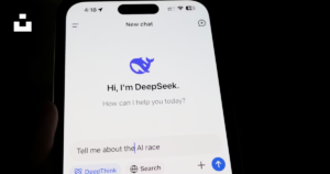 DeepSeek AI Model Allegedly Trained on Nvidia Blackwell Chip Despite U.S. Export Ban