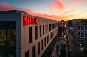 Netflix and Paramount Shares Surge as Warner Bros Bidding War Reaches Dramatic End