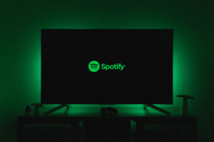 Spotify Expands Beyond Audio with Physical Book Sales Through Bookshop.org Partnership