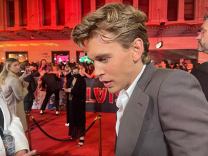 Austin Butler to Lead a Definitive Biographical Drama on Lance Armstrong