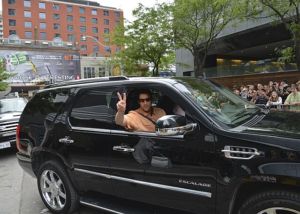 Adam Sandler Reflects on His Creative Partnership With Philip Seymour Hoffman, Calling Him the Defining Actor of a Generation