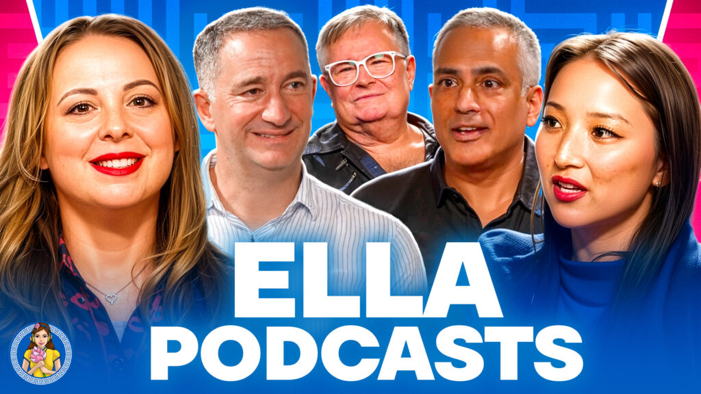 Ella Podcasts Team Thumbnail ()