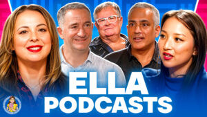 Ella Podcasts: Navigating Life’s Tough Times with Kindness and Practical Advice