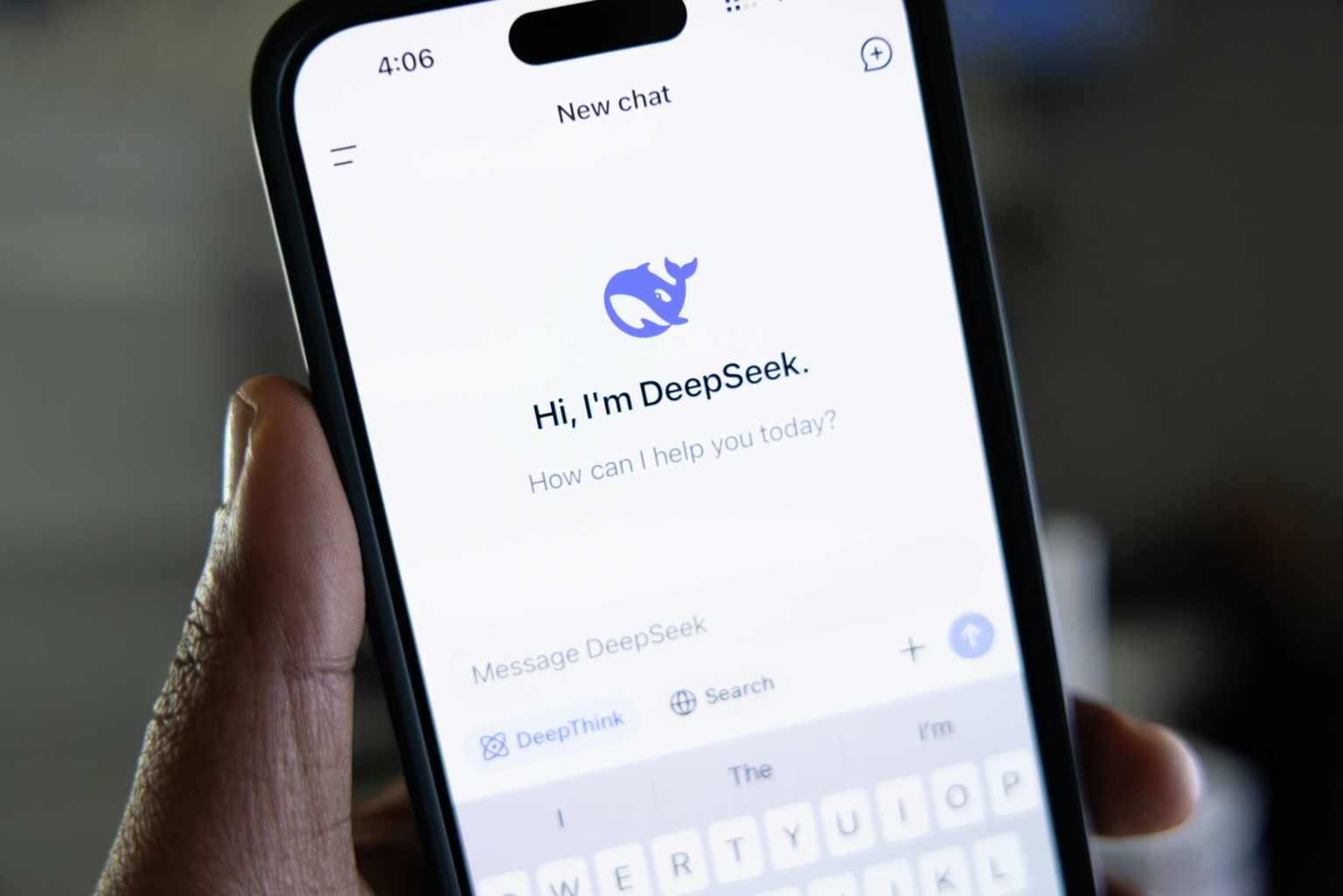 DeepSeek AI Chatbot Outage Marks Longest Disruption Since Its Rapid ...
