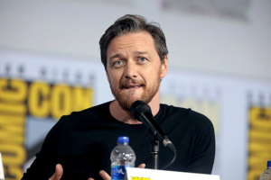James McAvoy Reflects on Fatherhood in His Forties and the Challenges of Scotland’s Film Industry