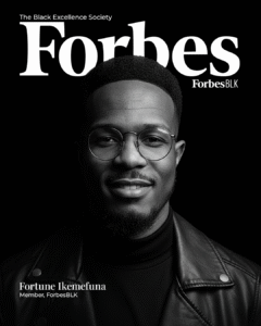 ForbesBLK Cover