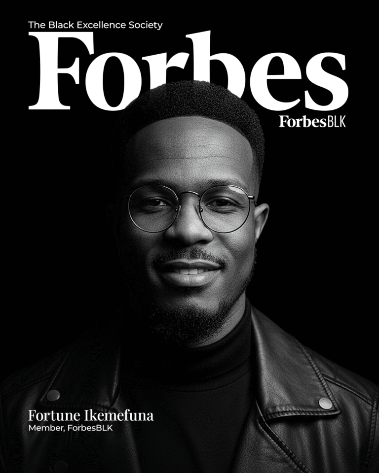ForbesBLK Cover