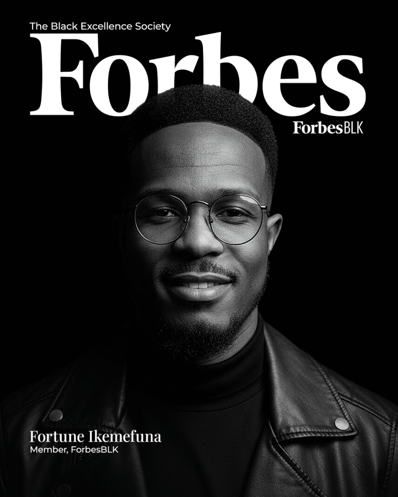 ForbesBLK Cover