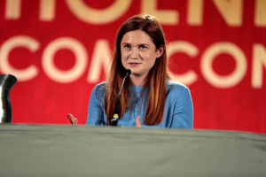 Bonnie Wright Announces Second Pregnancy, Expanding Family Life with Andrew Lococo