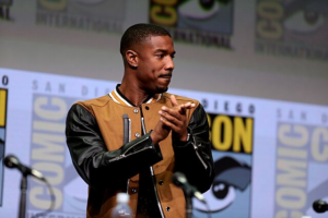 Michael B. Jordan Brings Star Power and Style to ‘The Thomas Crown Affair’ Reveal at CinemaCon 2026