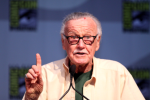 Marvel Creator Stan Lee’s Voice and Likeness Revived Through New Artificial Intelligence Initiative
