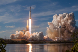  Blue Origin Faces Extended Launch Delays Following New Glenn Rocket Explosion and Pad Damage