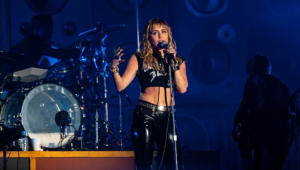 Tish Cyrus Sparks Speculation That Miley Cyrus Has Secretly Married Maxx Morando