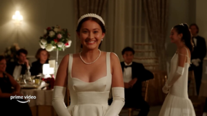 Wedding Imagery From ‘The Summer I Turned Pretty’ Film Leaks Online as Cast Reassembles for Cousins Beach Ceremony