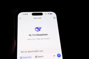 DeepSeek’s First Funding Round Aims for Seven Billion Dollars