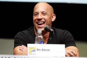 The Quiet Craft: How Vin Diesel Found His Voice in the Forest