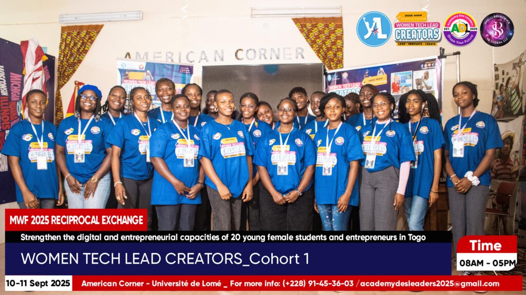 nTEGLVEUpaYd Women Tech Lead Creators