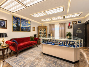 Blue Wolf Fine Jewelry: Where Heritage Becomes Heirloom