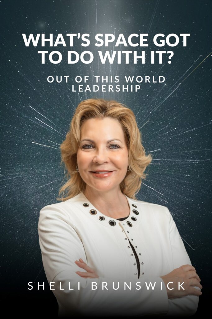 Out Of This world Leadership Front Cover ()