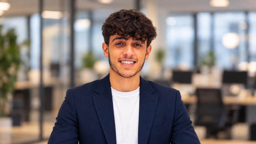 Vincenzo Pio Rauccio Office Photo