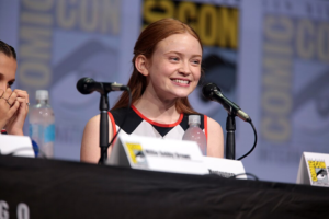 Sadie Sink in Talks to Star in and Produce The Guest, With Lorene Scafaria in Discussions to Direct A24 Adaptation