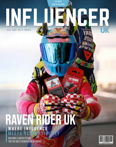 INFLUENCER MAGAZINE UK